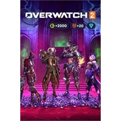 🔶OVERWATCH 2 УЛЬТРАНАБОР 13 СЕЗОН ⭐BATTLE.NET/PS ⭐+🎁