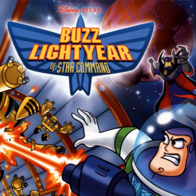 Disney•Pixar Buzz Lightyear of Star Command PS4 & PS5