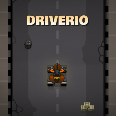 Driverio PS5