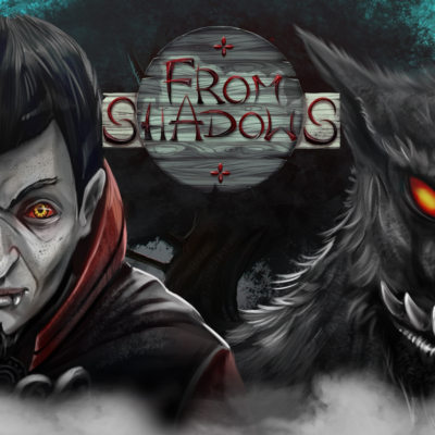 From Shadows PS4 & PS5