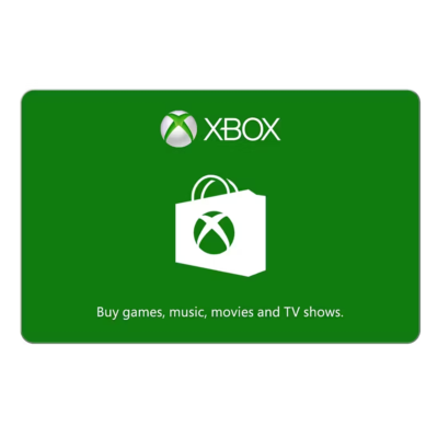 Xbox Gift Card 25 USD$ ( США )