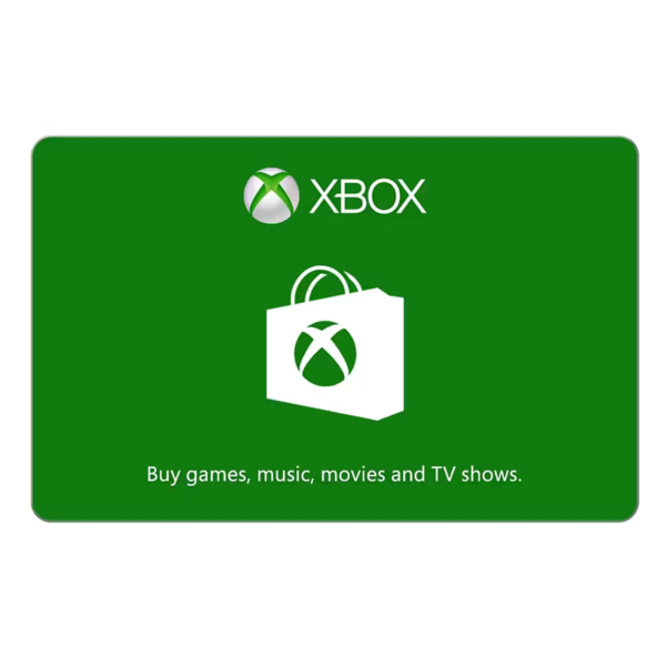 Xbox Gift Card 25 USD$ ( США )