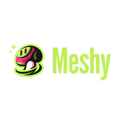 Подписка на аккаунт Meshy3D Pro на 1 месяц