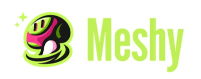 Подписка на аккаунт Meshy3D Pro на 1 месяц
