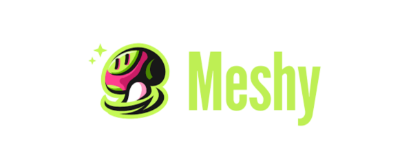 Подписка на аккаунт Meshy3D Pro на 1 месяц