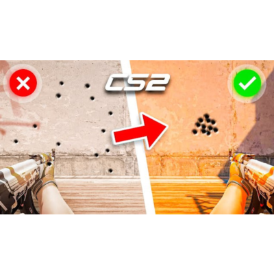 ⚡контрстрейф (антистрейф) для Counter-Strike 2 (CS2)