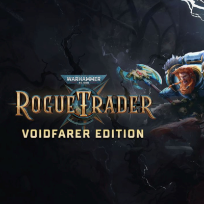 Warhammer 40,000: Rogue Trader - Voidfarer Edition (Ключ Steam | РФ+СНГ)