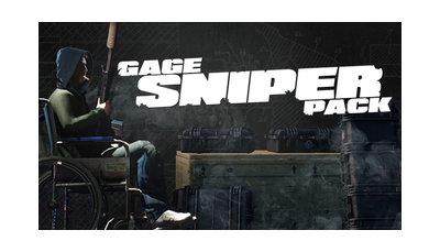 PAYDAY 2: Gage Sniper Pack STEAM GIFT ВСЕ СТРАНЫ