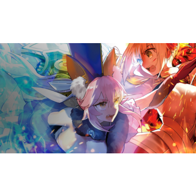 Fate/EXTELLA: The Umbral Star PS4 & PS5