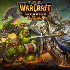 Warcraft 3 III: Reforged • Быстрая доставка •Battle.net