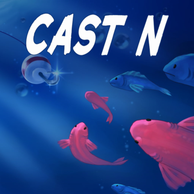 CAST N PS4 & PS5