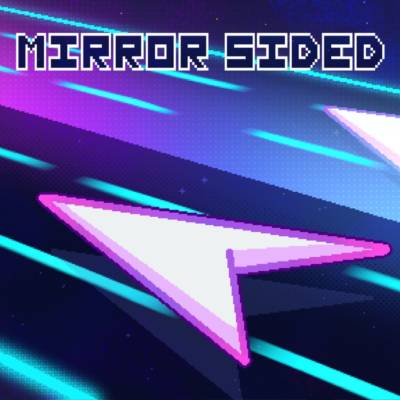 MIRROR SIDED PS4 & PS5