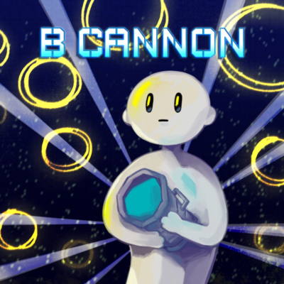 B CANNON PS4 & PS5