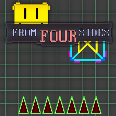 From Four Sides PS4 & PS5