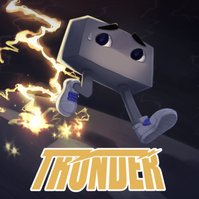 THUNDER PS4 & PS5