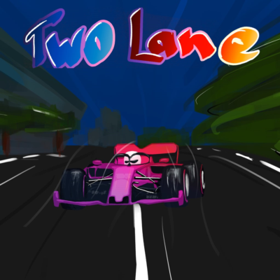 TWO LANE PS4 & PS5