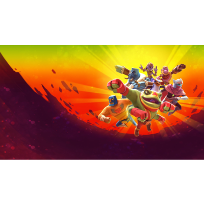 Brawlout PS4 & PS5