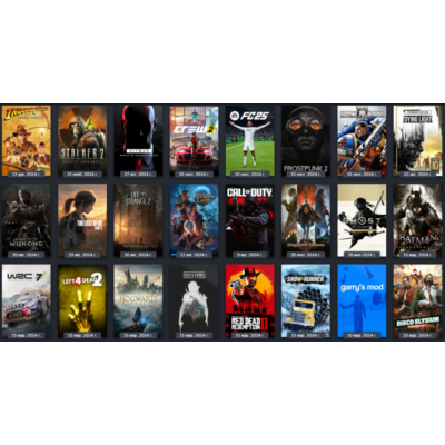 S.T.A.L.K.E.R. 2 Heart of Chornobyl✅STEAM✅ + 33 ТОП ИГР