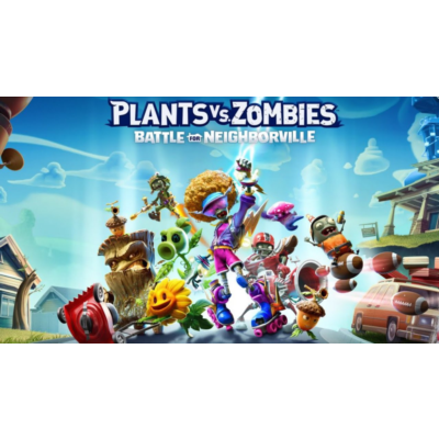 Plants vs Zombies: Battle for Neighborville I EA App + Почта