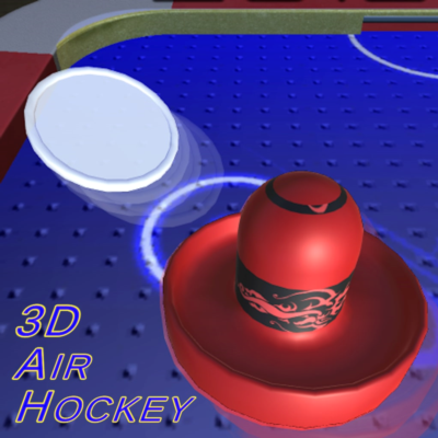 3D Air Hockey PS4 & PS5