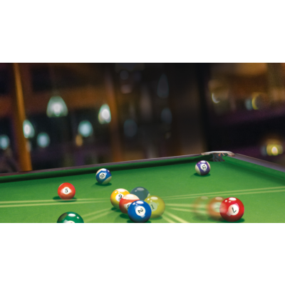 3D Billiards - Pool & Snooker PS5