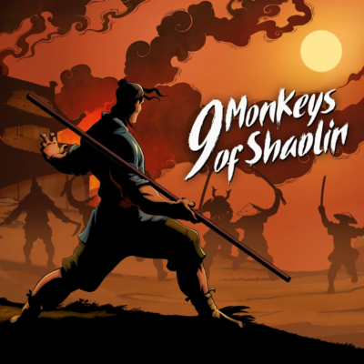 9 Monkeys of Shaolin PS4 & PS5