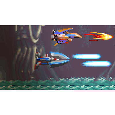 ACA NEOGEO BLAZING STAR PS4 & PS5