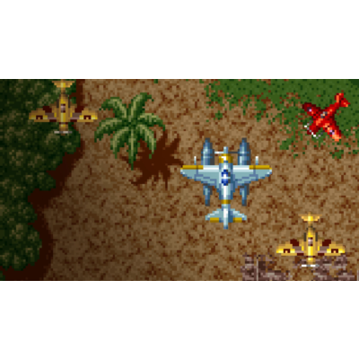 ACA NEOGEO GHOST PILOTS PS4 & PS5