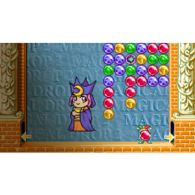 ACA NEOGEO MAGICAL DROP II PS4 & PS5