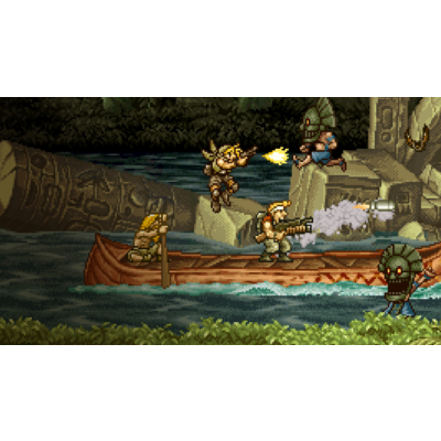 ACA NEOGEO METAL SLUG 5 PS4 & PS5