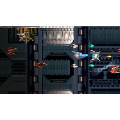 ACA NEOGEO PULSTAR PS4 & PS5