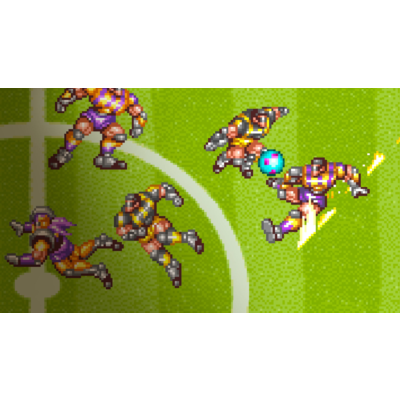 ACA NEOGEO SOCCER BRAWL PS4 & PS5