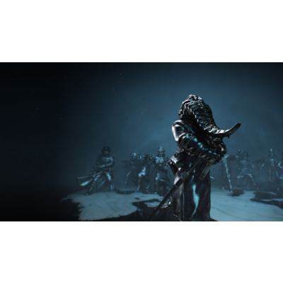 Achtung! Cthulhu Tactics PS4 & PS5