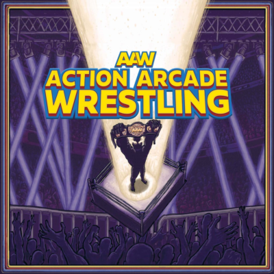 Action Arcade Wrestling PS4 & PS5