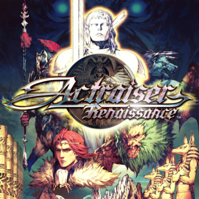 Actraiser Renaissance PS4 & PS5