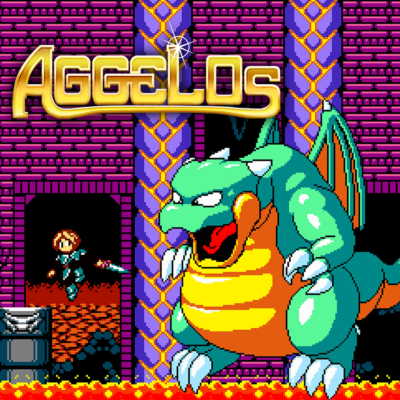 Aggelos PS4 & PS5