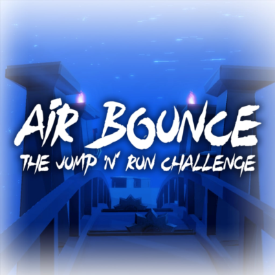 Air Bounce - The Jump ´n´ Run Challenge PS4 & PS5