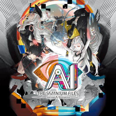 AI: THE SOMNIUM FILES - nirvanA Initiative PS4 & PS5