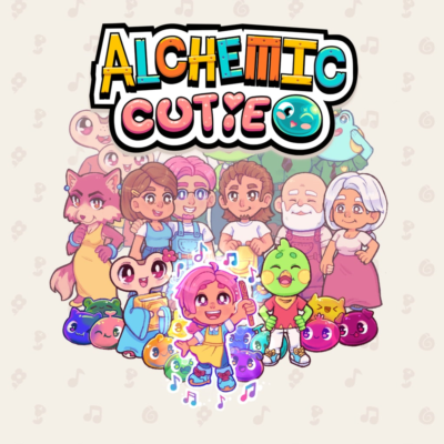 Alchemic Cutie PS4 & PS5