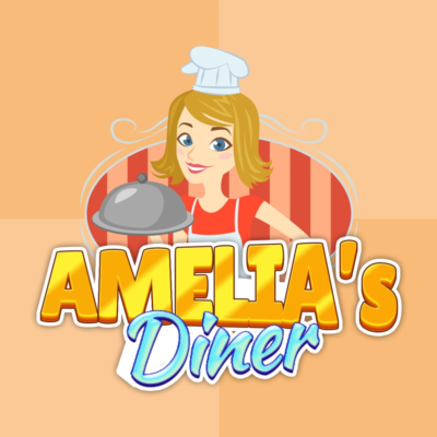 Amelia´s Diner PS4 & PS5