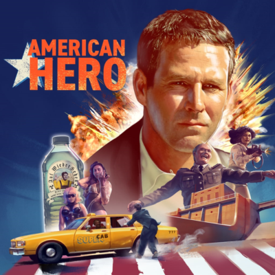 American Hero PS4 & PS5