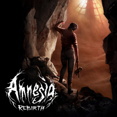 Amnesia: Rebirth PS4 & PS5