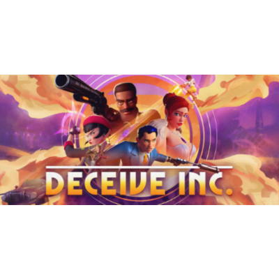 ✅Deceive Inc.✅EPIC GAMES АККАУНТ + ПОДАРОК 🎁