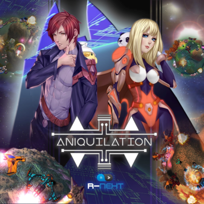 ANIQUILATION PS4 & PS5
