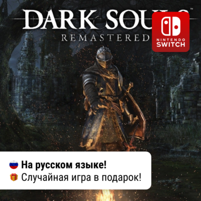 Dark Souls: Remastered | Nintendo Switch 1/2