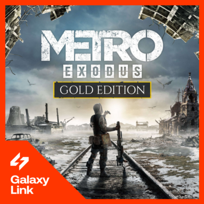 ✅ METRO EXODUS GOLD EDITION - STEAM КЛЮЧ 🔑 РФ + СНГ