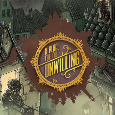 A Place for the Unwilling PS4 & PS5