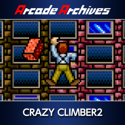 Arcade Archives CRAZY CLIMBER2 PS4 & PS5