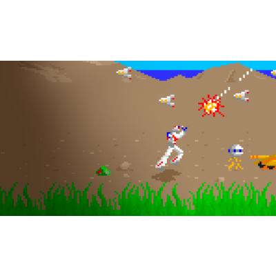 Arcade Archives FORMATION Z PS4 & PS5