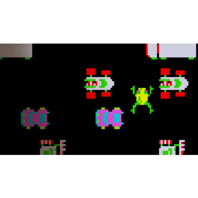 Arcade Archives FROGGER PS4 & PS5